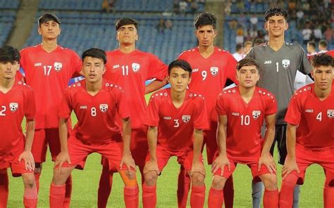 tajikistan national under 17 football team