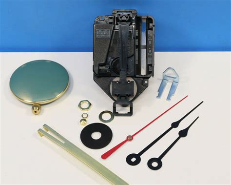 Takane Mini Quartz Pendulum Clock Movement