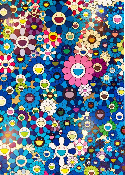 Takashi Murakami iPhone Wallpapers Wallpaper Cave