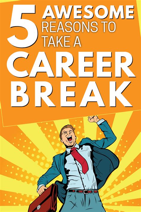 How to Take a Year Off Work (ebook) Career Gappers