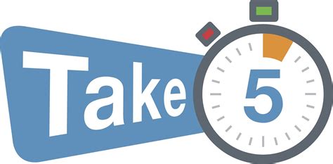 take 5