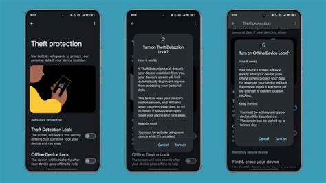 take Lock Android gimmick Manager