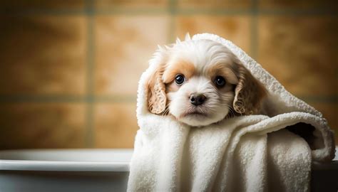 Take A Bath Puppy