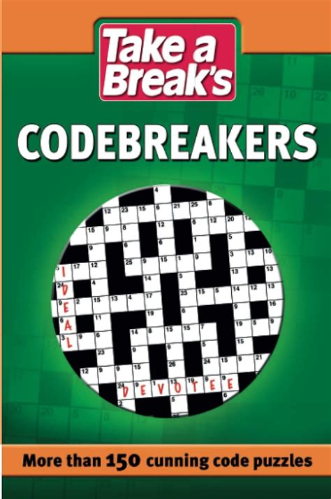+11 Take A Break Codebreakers 2023