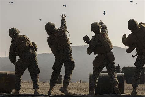 Take A Grenade For You