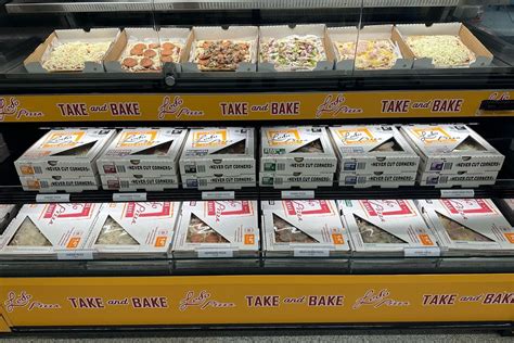 Take And Bake Options