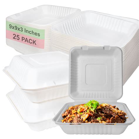 Take Home Containers