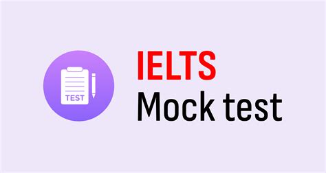 take ielts mock test