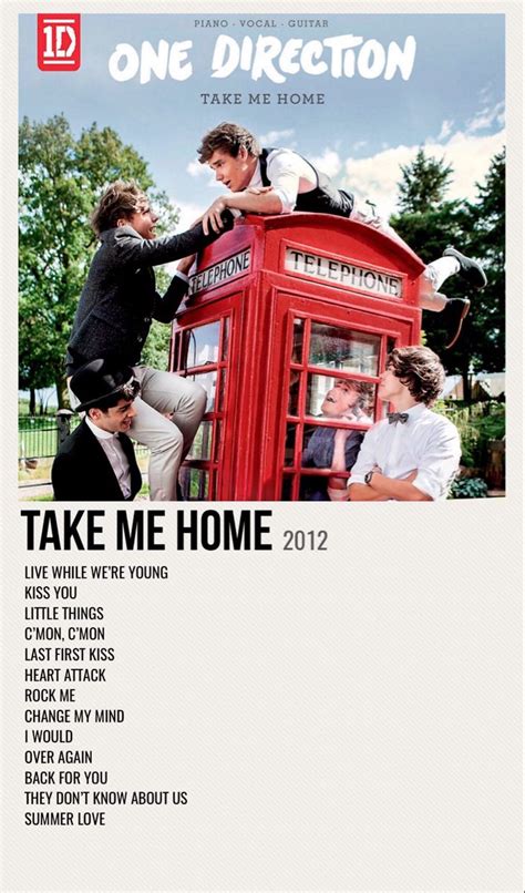 take me home 1 hour