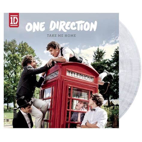 take me home one direction vinyl