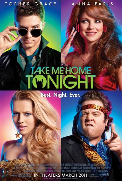 take me home tonight 1 hour