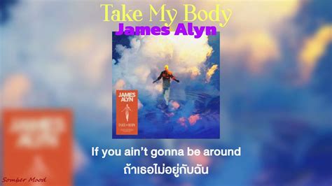 take my body