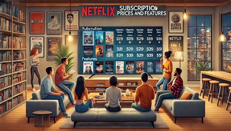 take netflix subscription