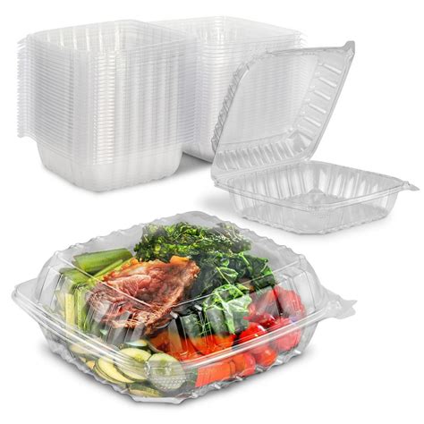 Take Out Containers Plastic