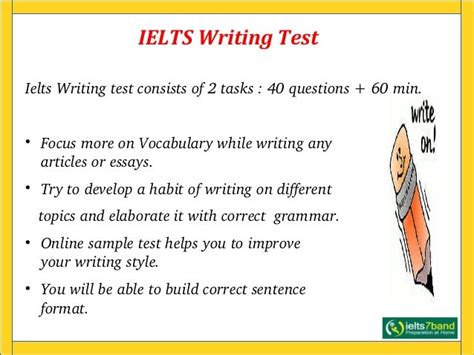 take sample ielts test online