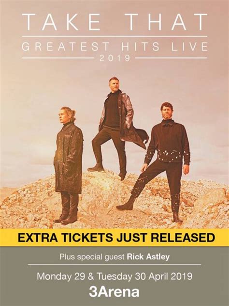 take that tickets 2023