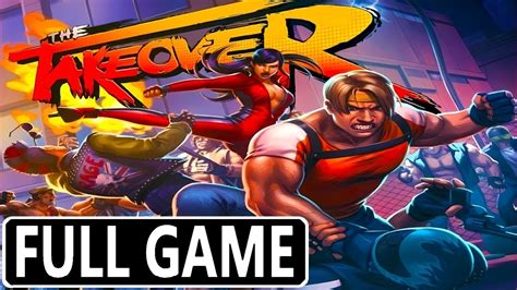 Takeover Game Walkthrough