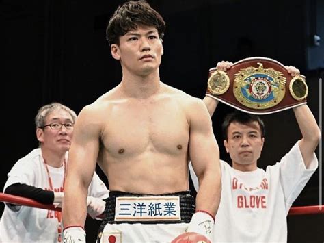 takeshi inoue boxer