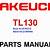 takeuchi tl130 parts manual
