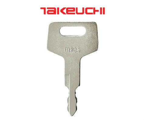 Takeuchi Schlüssel Bagger Schlüssel in Kr. Passau Passau Ersatz