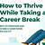 taking a career break from teaching to corporate