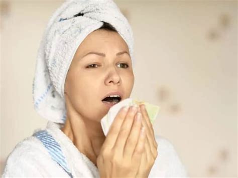 Taking A Shower After Fever