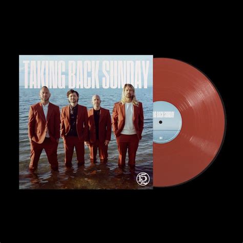 taking back sunday vinyl