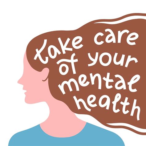 taking care of your mental health