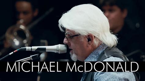 taking it to the streets michael mcdonald