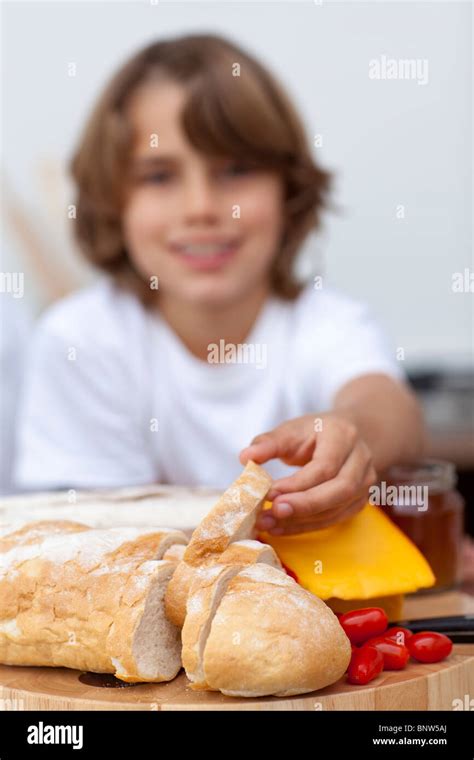 taking photos of bread