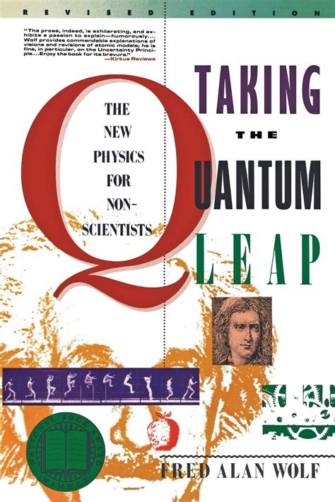 taking the quantum leap book