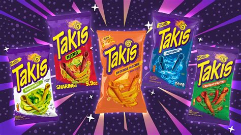 Takis Flavors Ranked