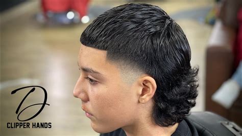 Middle Part Haircut Men: Trendy Cuts For 2023