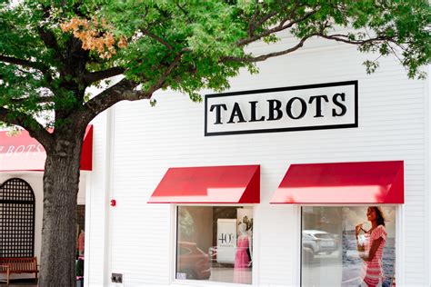 talbots edmond ok