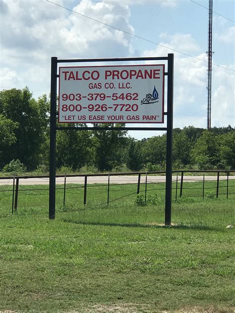 Talco Propane