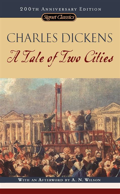 Tale Of 2 Cities