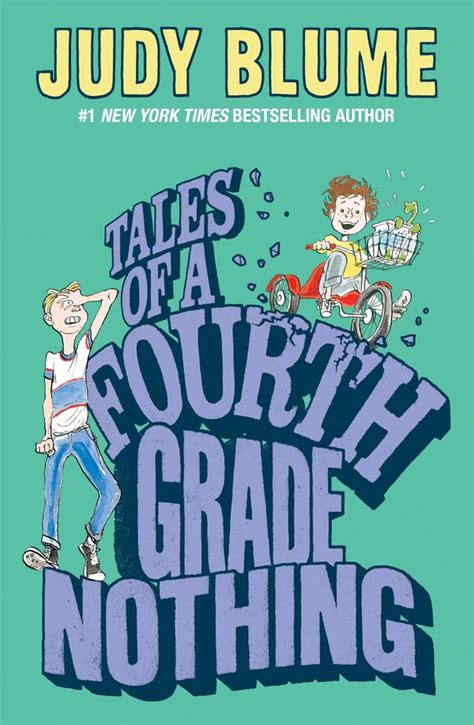tale of a fourth grade nothing characters