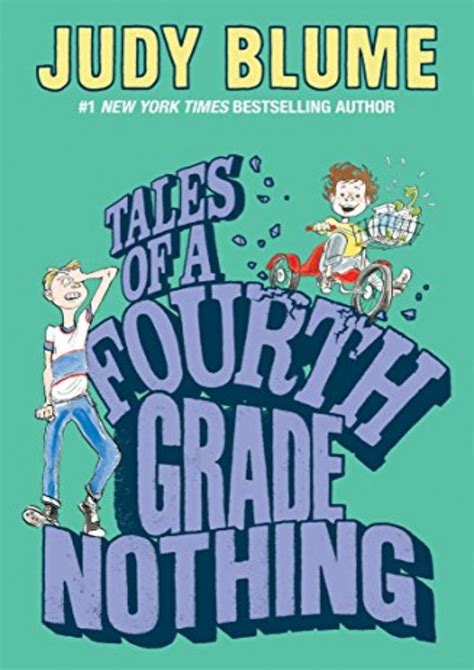 tale of a fourth grade nothing pdf