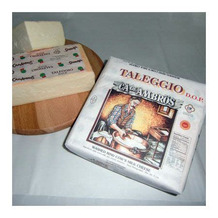 Taleggio Pasteurized