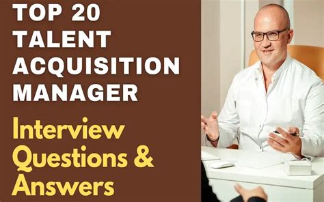Talent Acquisition Interview Questions