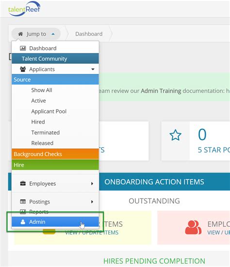 talentreef applicant login