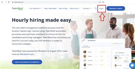 talentreef employee login