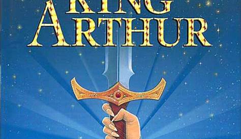 Tales of King Arthur by Felicity Brooks and Rodney Matthews - Book