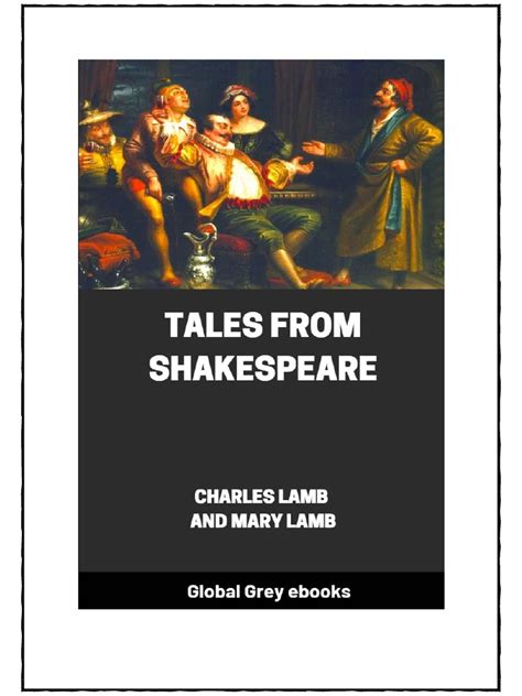 tales from shakespeare pdf