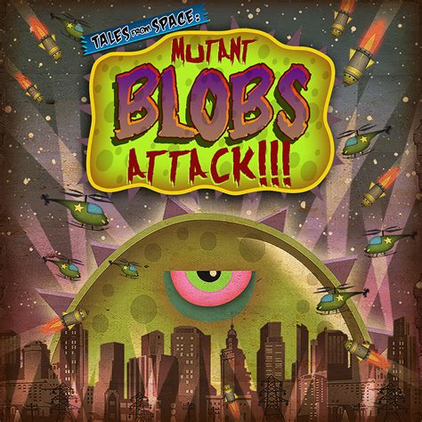 Images Tales From Space Mutant Blobs Attack Игра Latest