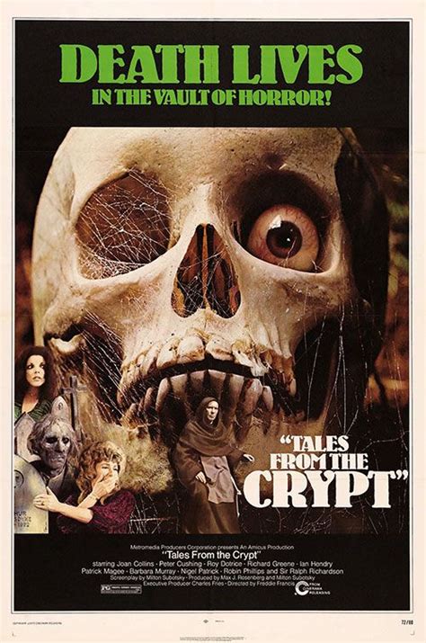 Tales From The Crypt Poster