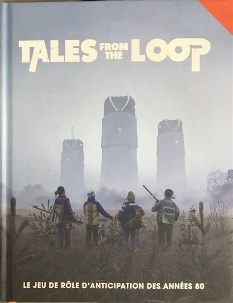Latest Tales From The Loop Jdr
