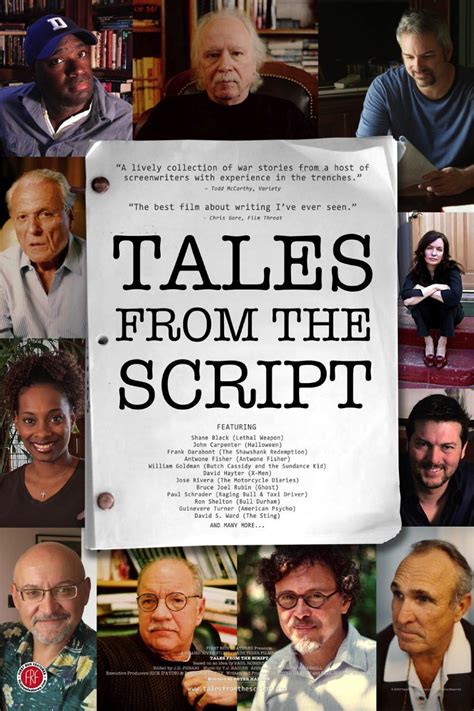 tales from the script documentary