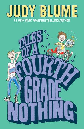 tales of a 4th grade nothing reading level