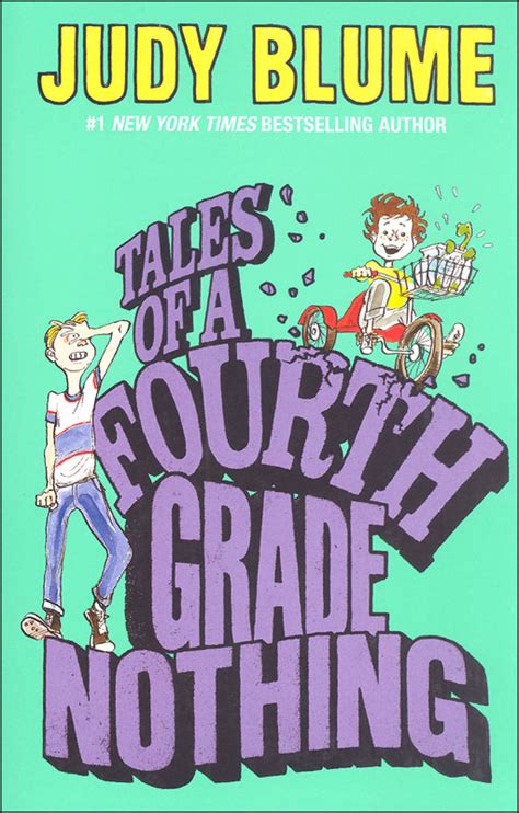 tales of a fourth grade nothing pictures